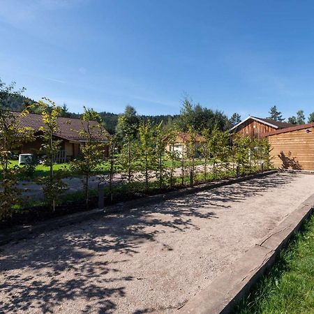 Chalet Du Bien-Etre 15P. Piscine,Spa, Hammam,Petanque,Basket 热拉梅 外观 照片