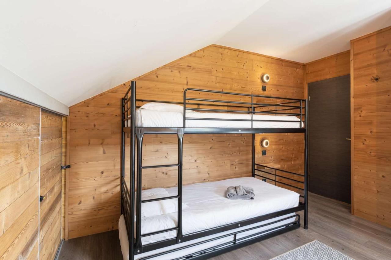 Chalet Du Bien-Etre 15P. Piscine,Spa, Hammam,Petanque,Basket 热拉梅 外观 照片